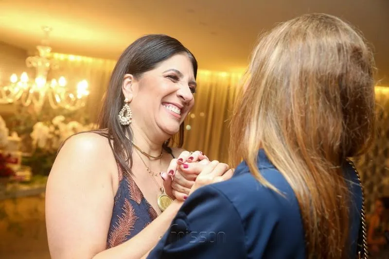 Aniversário de Elisa Oliveira