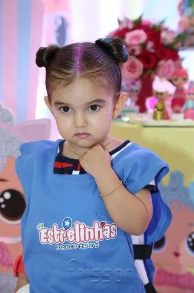 Aniversario Isabella