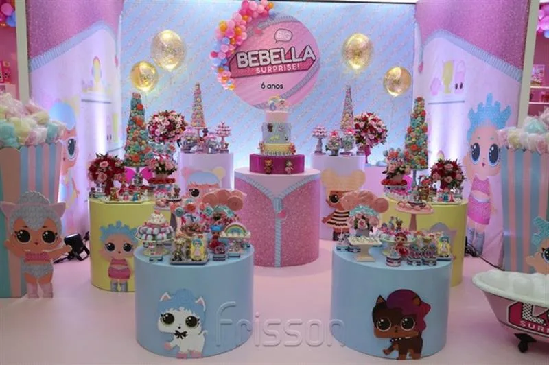 Decoração