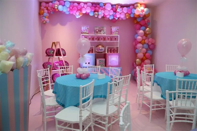 Decoração
