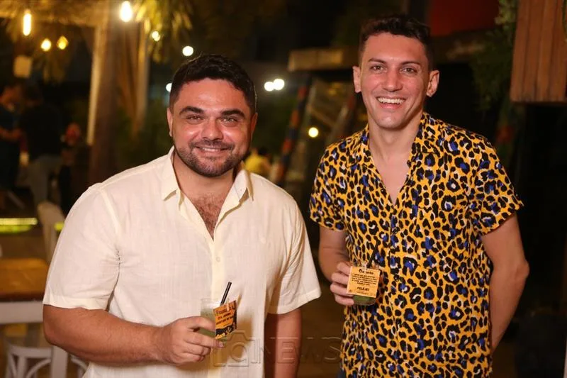 Daniel Viana e Denis Lacerda