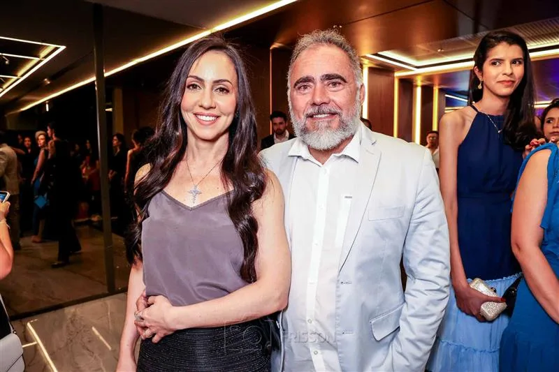 Carol e Artenisio Leite
