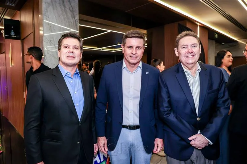 Cláudio Dias Branco, Ives Castelo Branco e Ivens Dias Branco