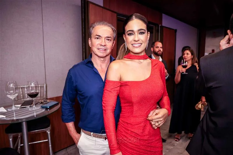 Cleto e Tereza Montenegro