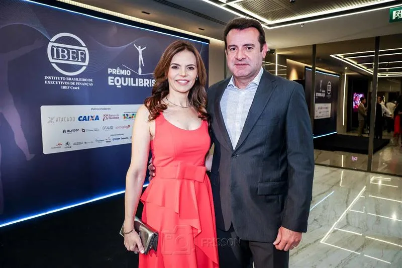 Cristiane e Fernando Gurgel