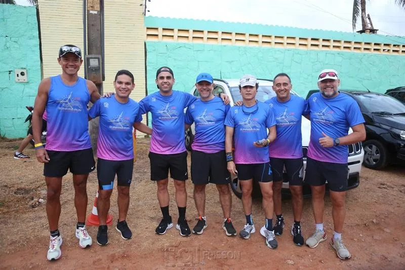 21K Sunrise Run Desafio dos Ventos