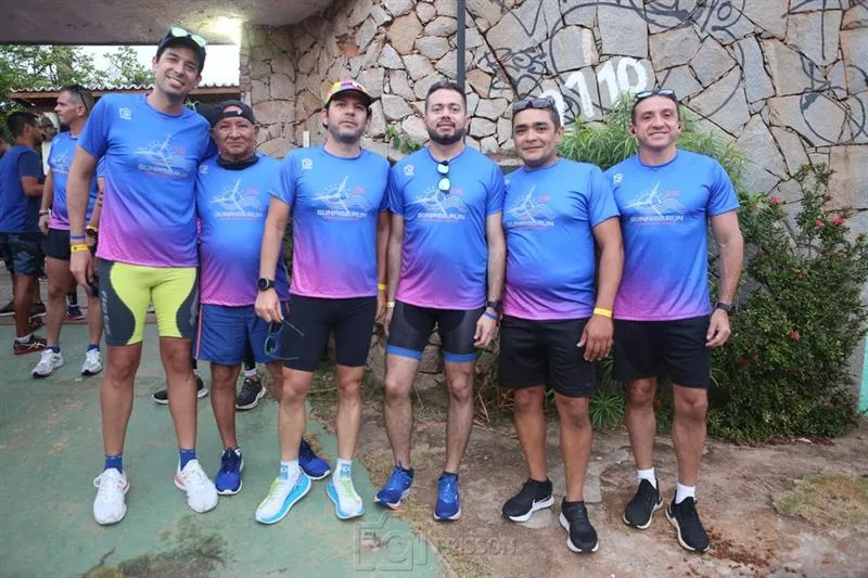 21K Sunrise Run Desafio dos Ventos