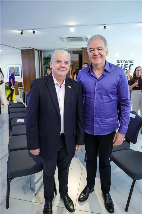 Chico Esteves e César Araripe