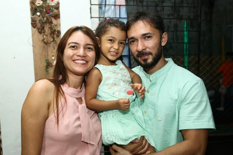 Aniversário de João Levi