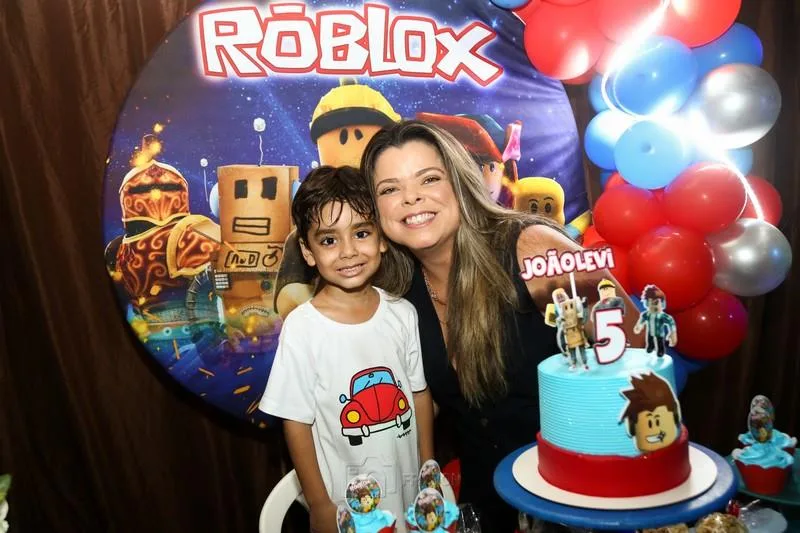 Aniversário de João Levi