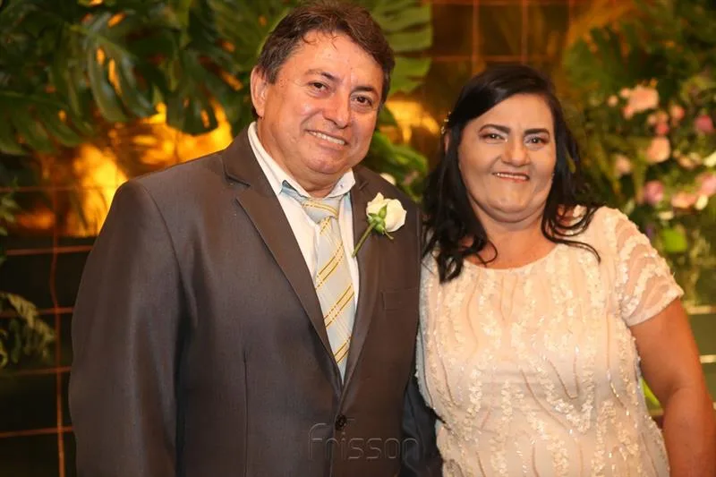 Audizio Lima e Lucimar Lucio