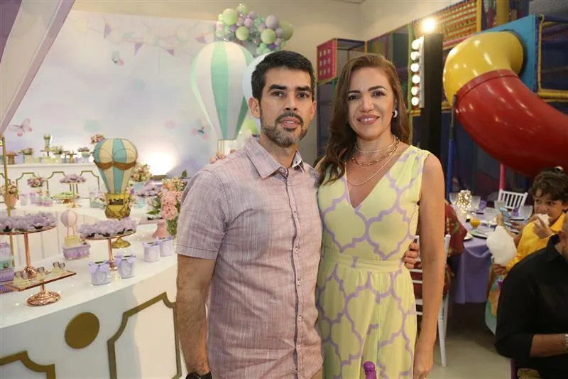 Alisson e Daniele Donato
