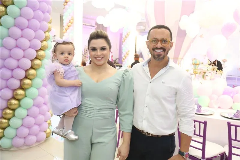 Ana Lívia e Waneska Vasconcelos, Jucelino Coutinho