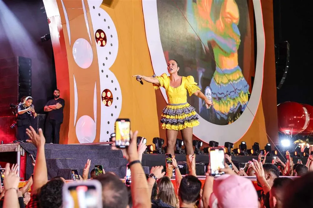 Ivete Sangalo
