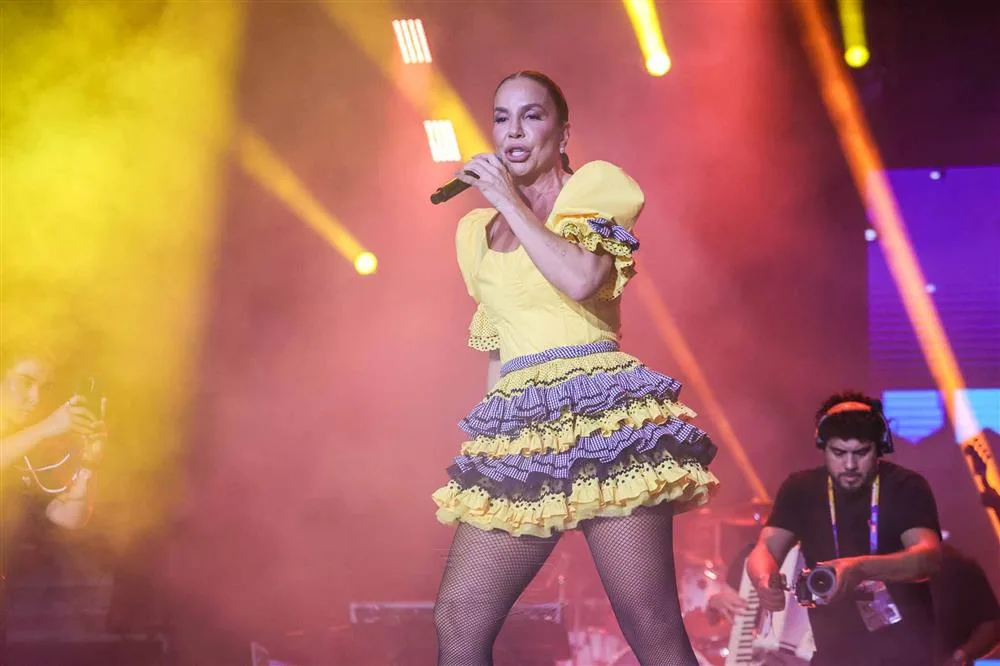 Ivete Sangalo