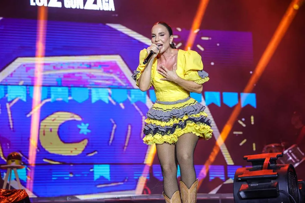Ivete Sangalo