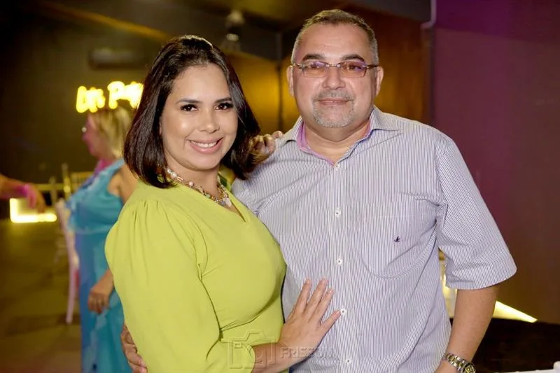 Ana Andrade e Paulo Alberto Martins