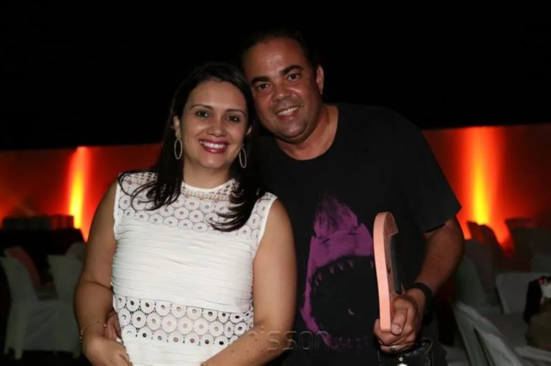 Aline e Teco Rocha