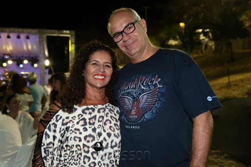 Ana Campos e Luis Eduardo