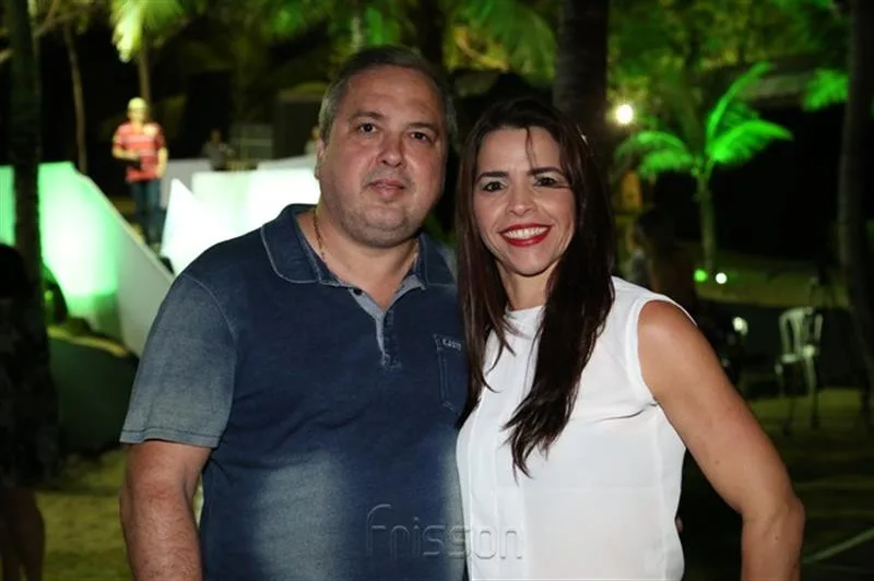 Angelo e Ana Carolina Rocali