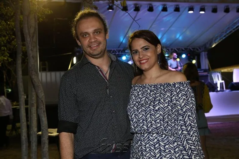 Anibal e Sara Roriz
