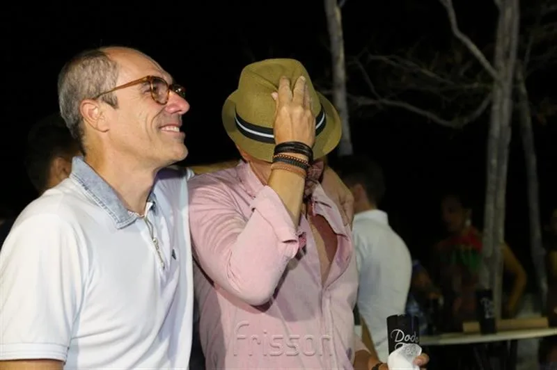 Beto e Douglas Santos