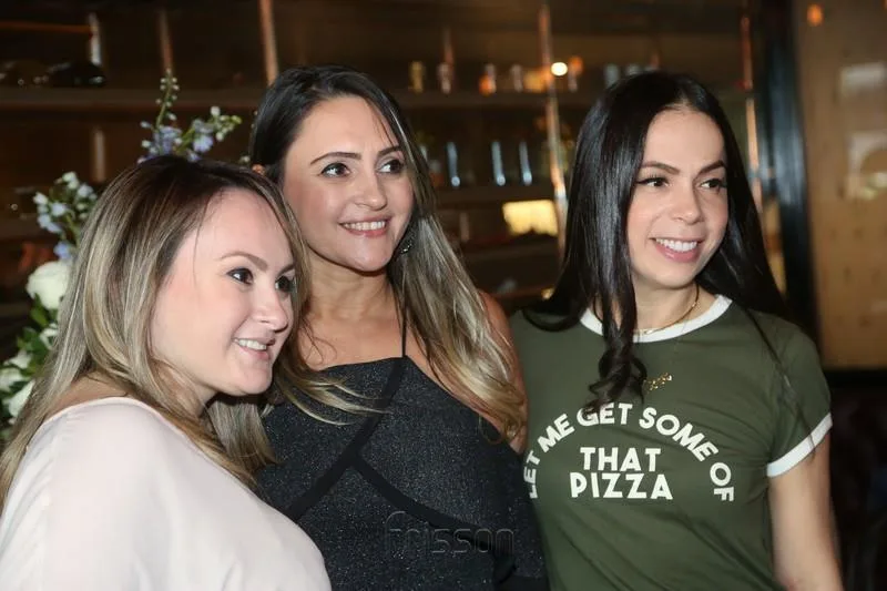 Aniversário de Cláudia Quental