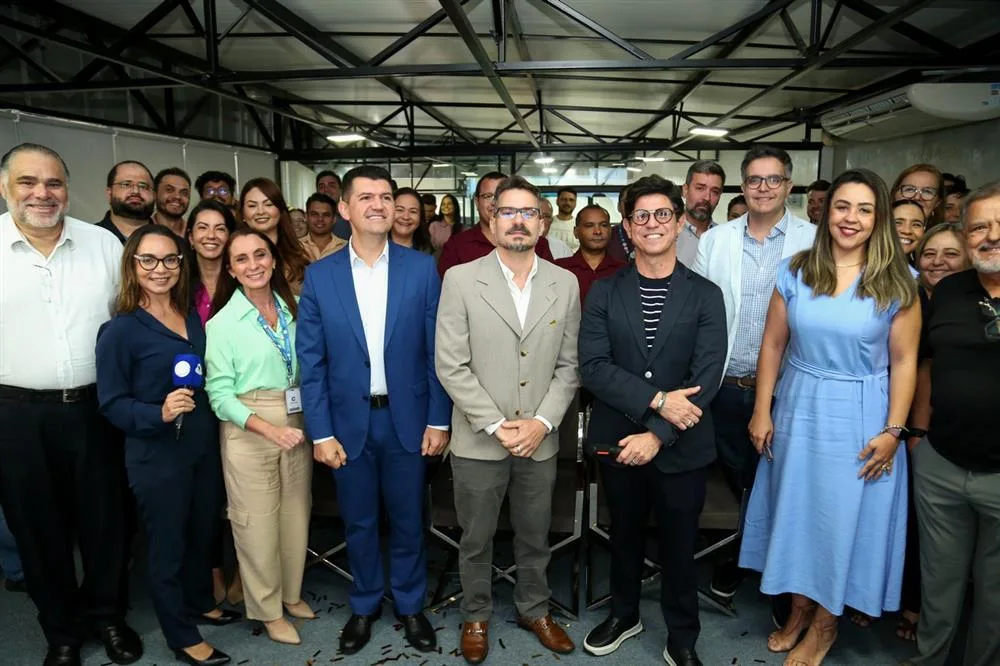 Evento Tv Cidade e Record