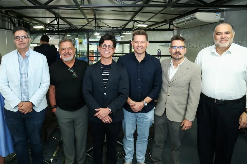 Evento Tv Cidade e Record