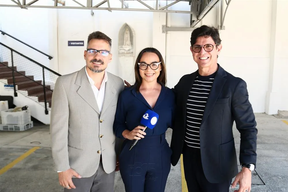 Evento Tv Cidade e Record
