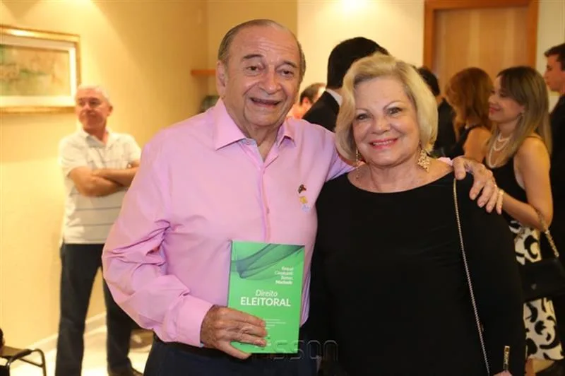 Ednilo e Fani Soárez