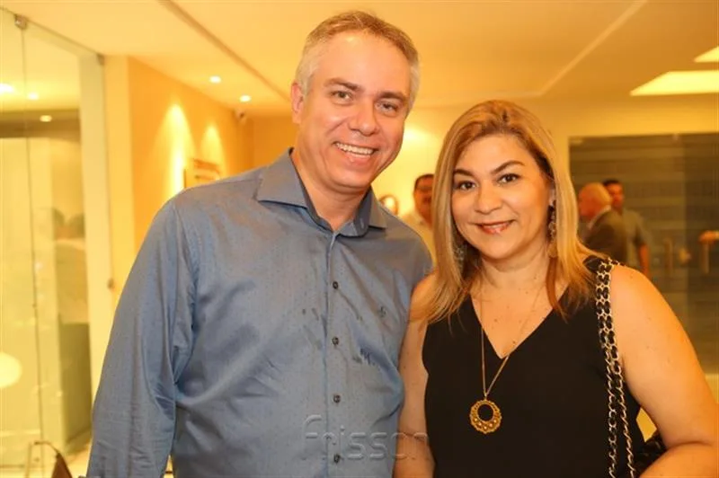 Fabio e Stefania Porto