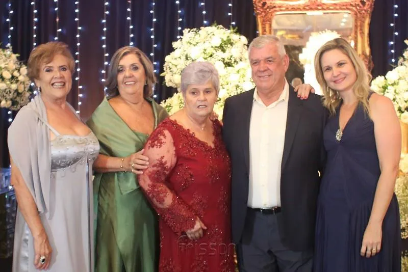 70 Anos de Iris Medeiros Netto