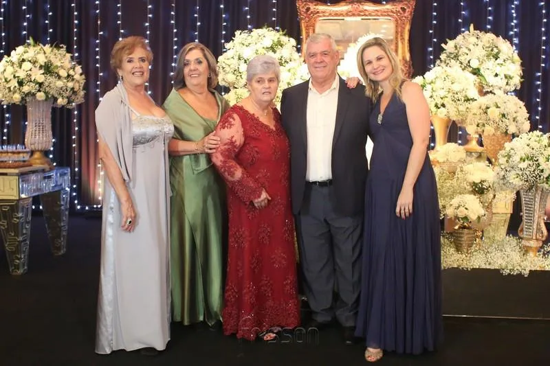 70 Anos de Iris Medeiros Netto