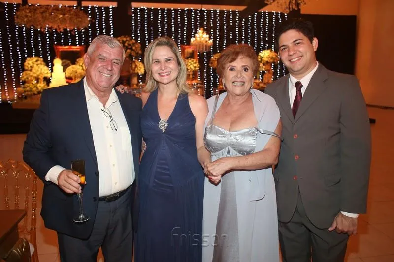 70 Anos de Iris Medeiros Netto