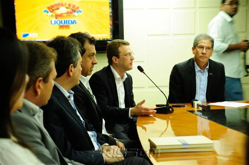 Fortaleza Liquida 2015