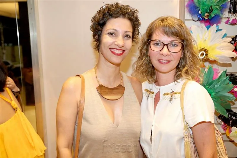 Angélica Freitas e Jô de Paula