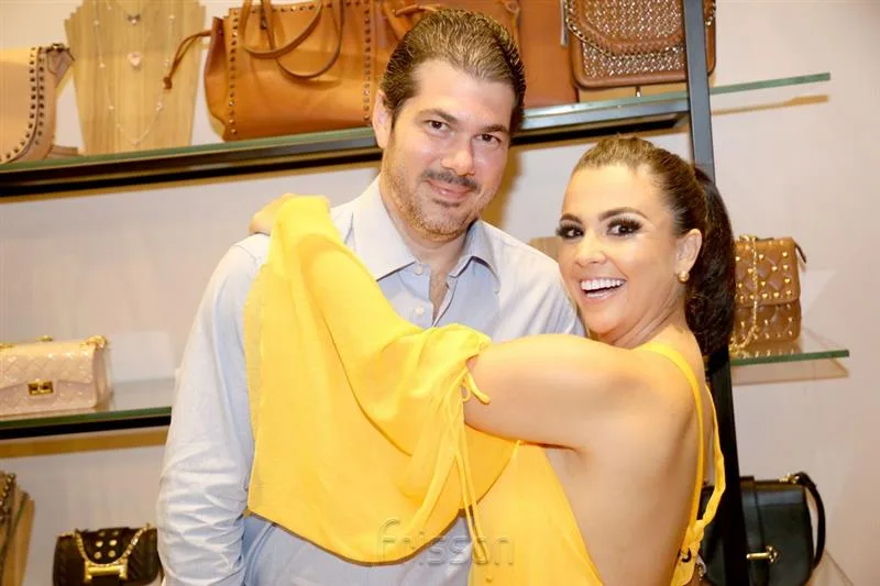 Armando e Manu Campos