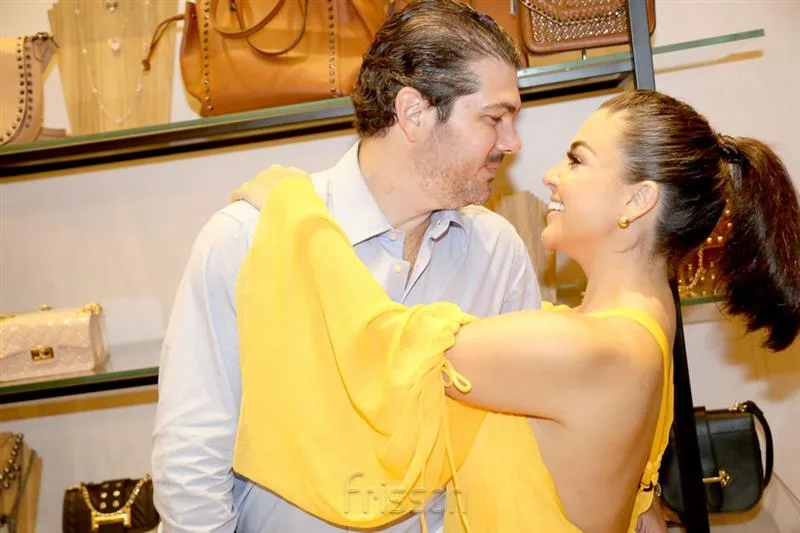 Armando e Manu Campos