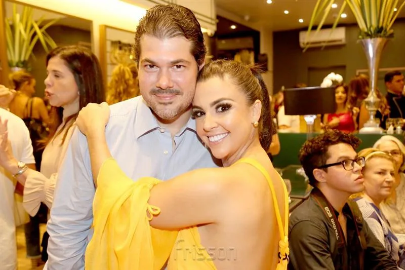 Armando e Manu Campos