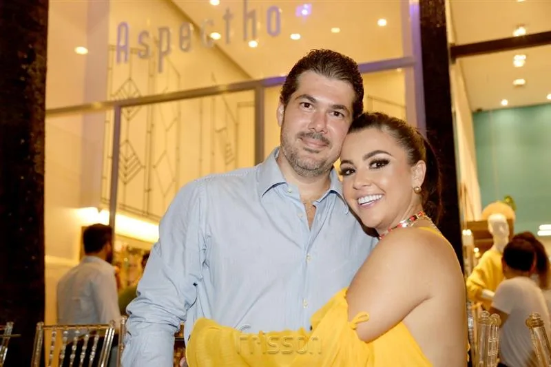 Armano e Manu Campos