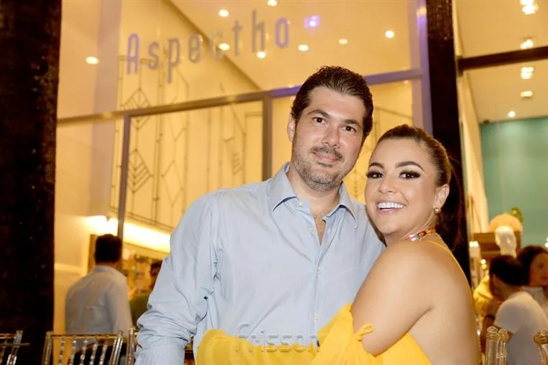 Armano e Manu Campos