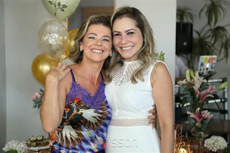 Ana Cristina Wolff e Talyzie Mihaliuc