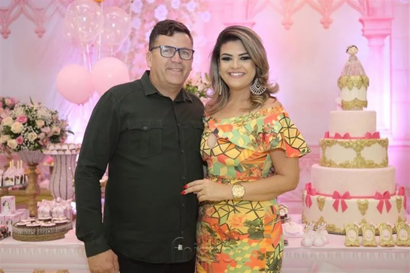 Lindon Jhonson e Cris Pontes