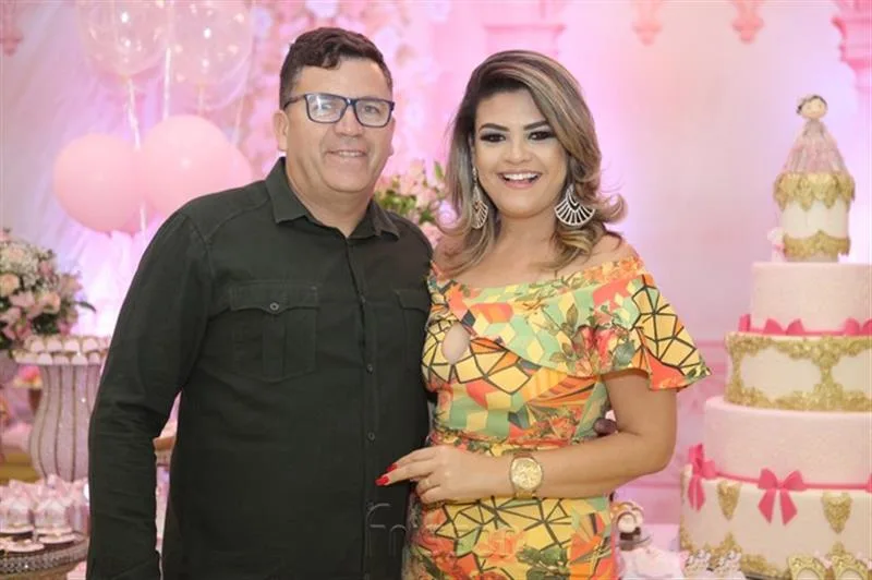 Lindon Jhonson e Cris Pontes