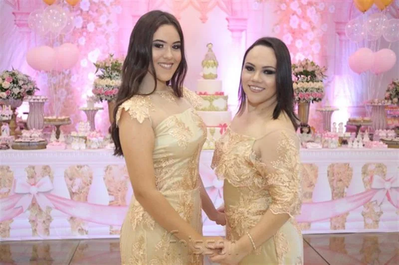 Luana e Dani Duarte
