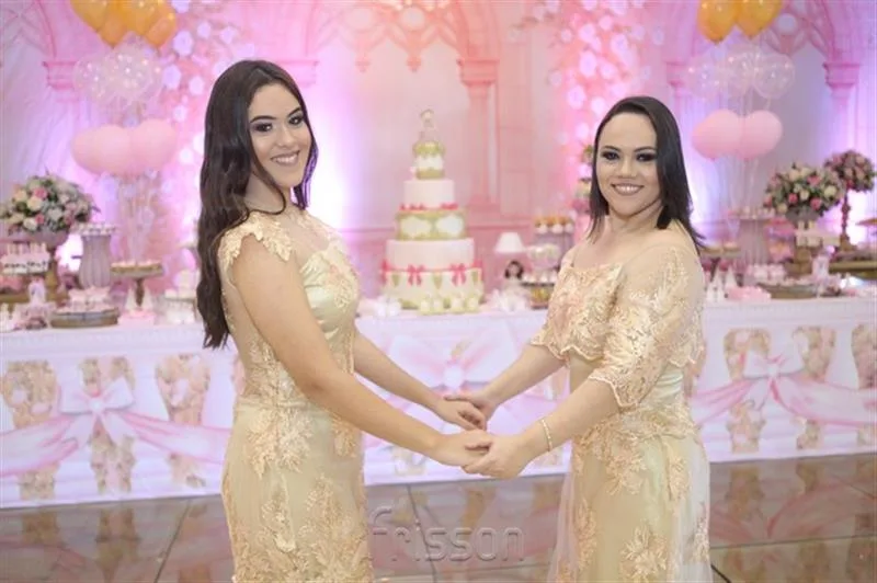 Luana e Dani Duarte
