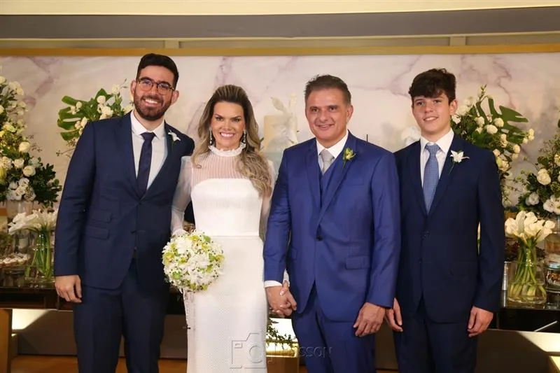 Afrânio Filho, Pauliani Campos, Afrânio e Isaac Plutarco