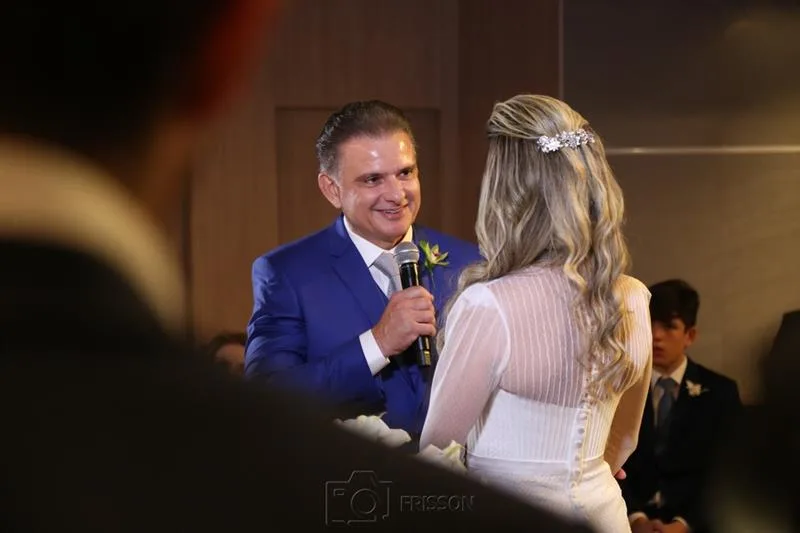 Afrânio Plutarco e Pauliani Campos