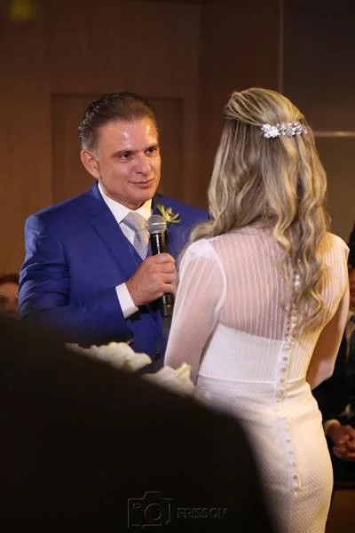 Afrânio Plutarco e Pauliani Campos